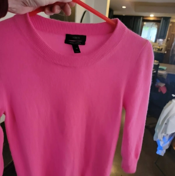 J. Crew Italian cashmere sweater - Picture 4 of 7